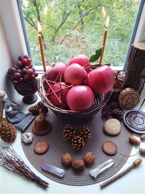 Celebrating Harvest Blessings: Witchcraft and Paganism Traditions in the Fall